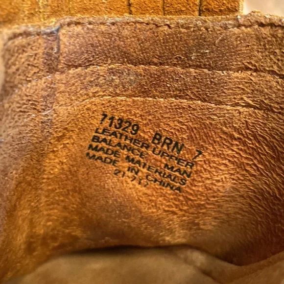 Minnetonka Fringe Wedge Heels - Picture 4 of 7